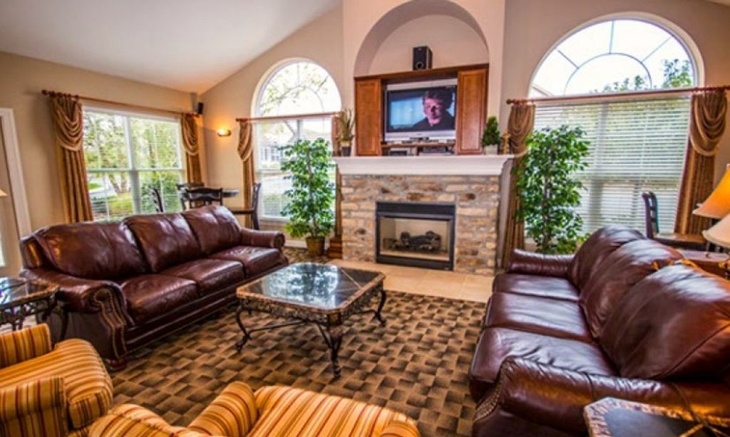 Great Room with Fireplace