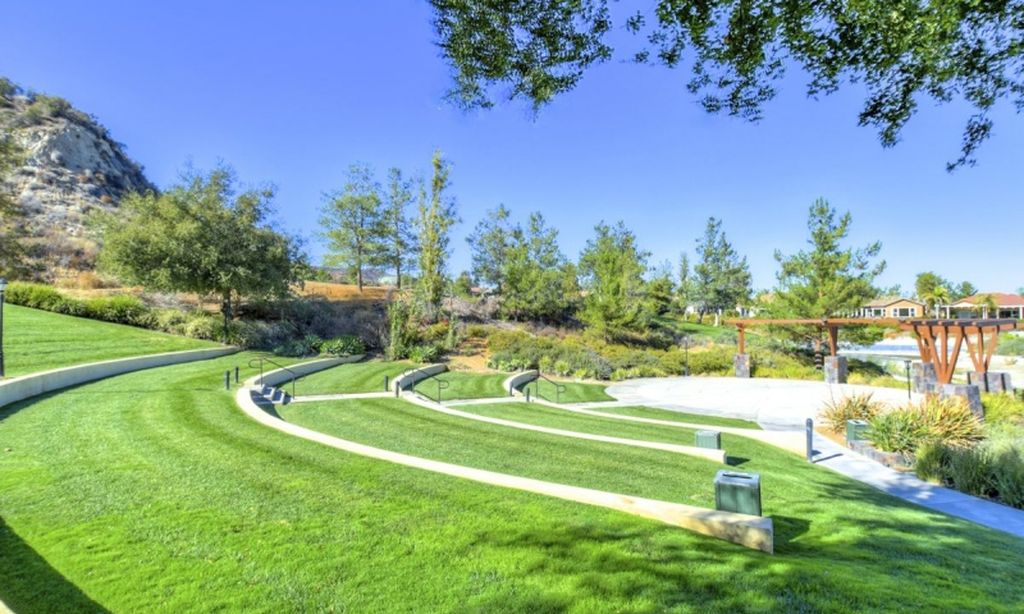 Outdoor Amphitheater