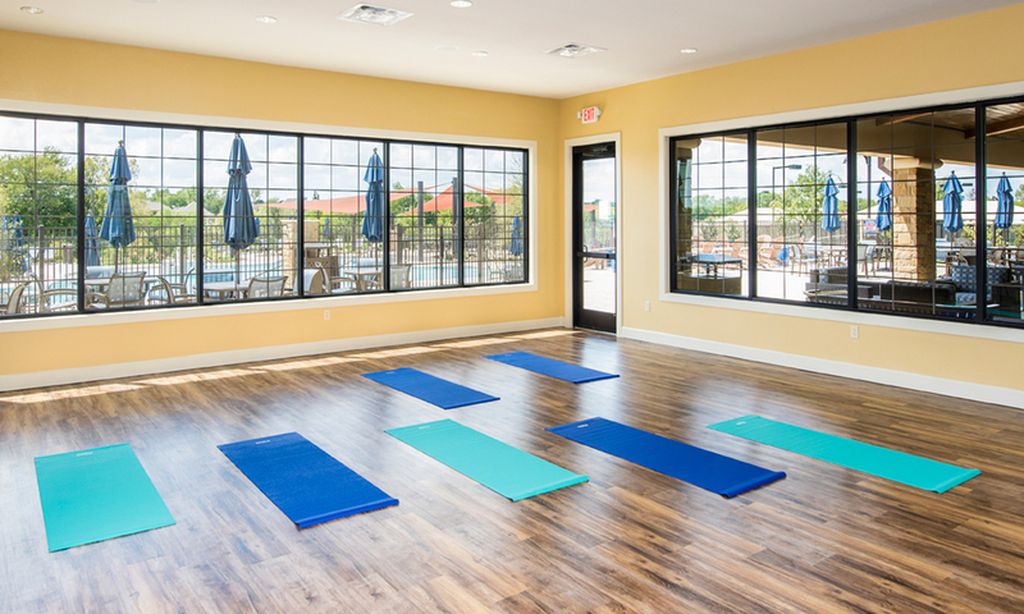 Aerobics and Dance Studio