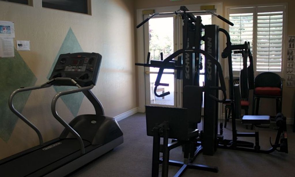 Exercise Room