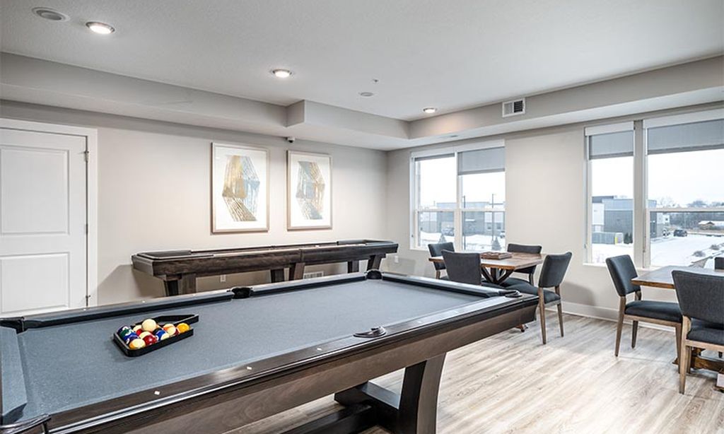 Billiards & Game Room