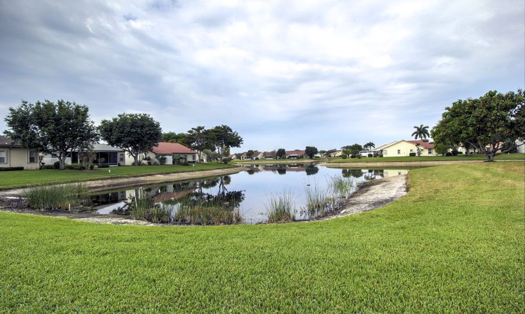 Scenic Lakes & Ponds