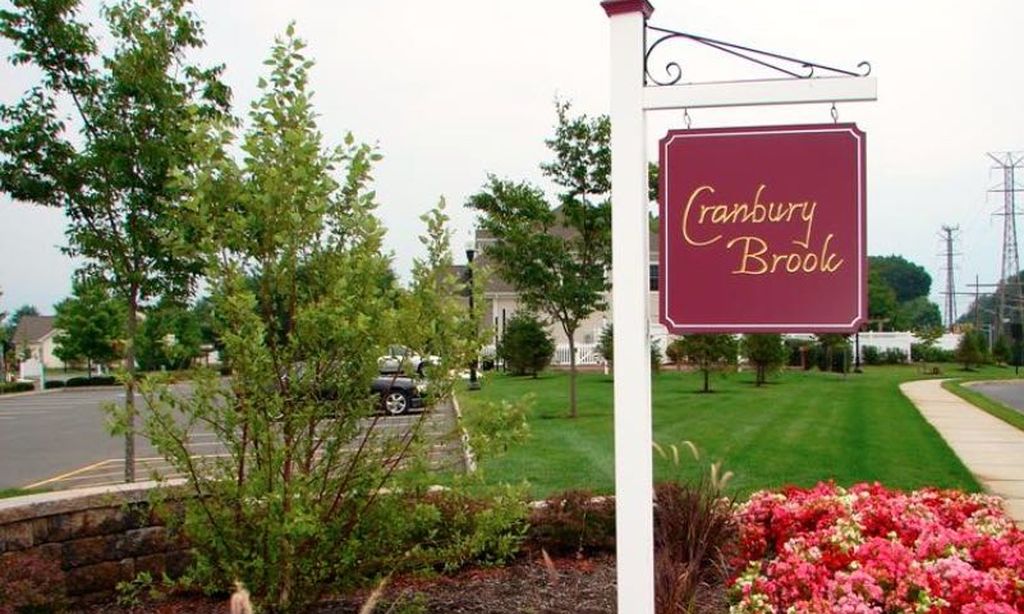 Community Entrance Sign