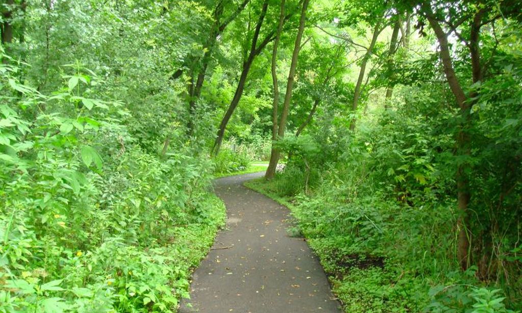 Walking & Biking Trails
