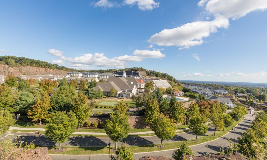 Beautiful Surroundings