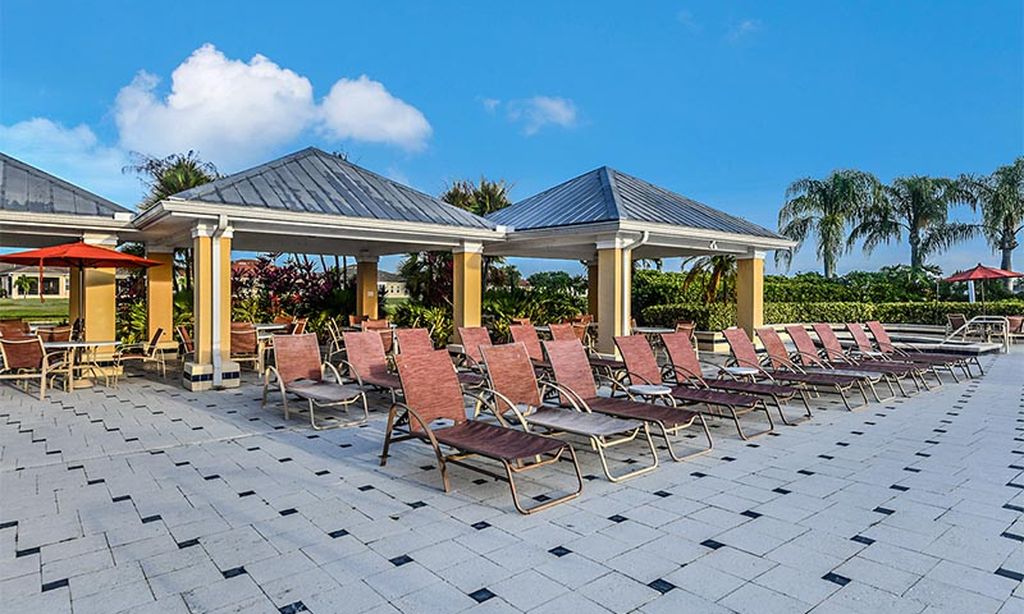 Outdoor Covered Patio
