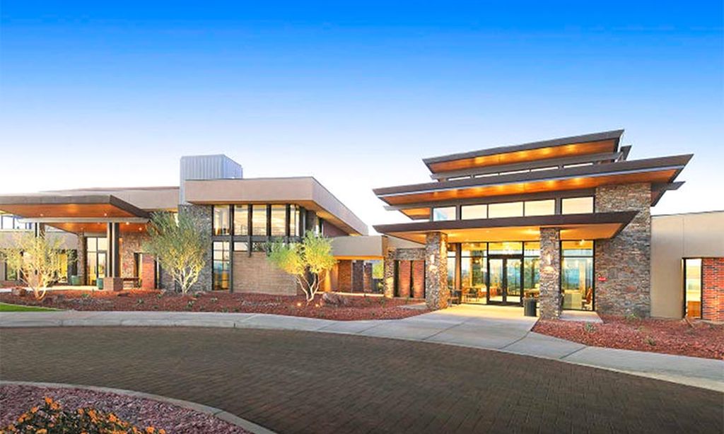 Saguaro Recreation Center