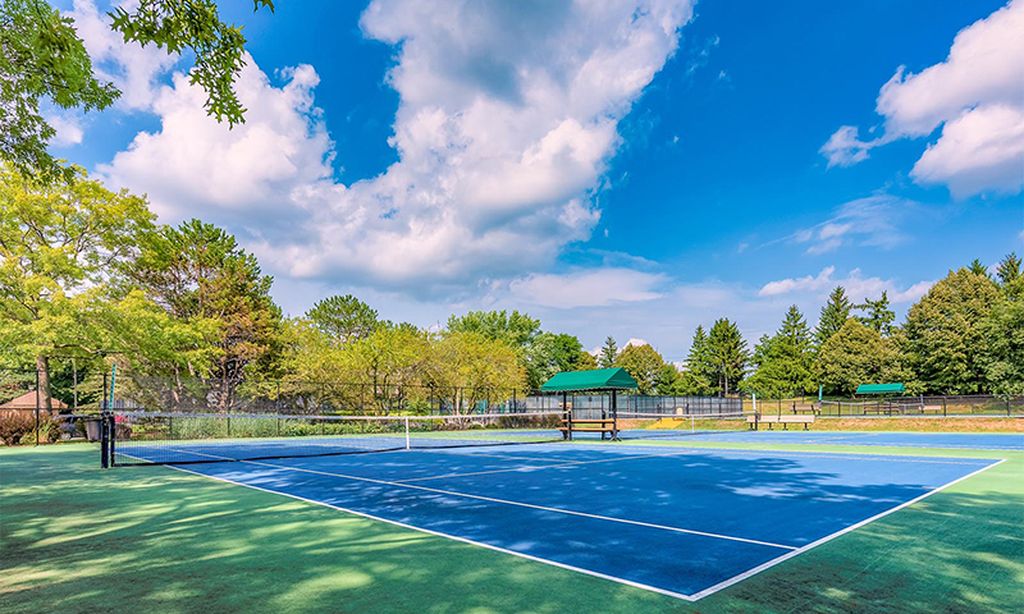 Tennis Courts