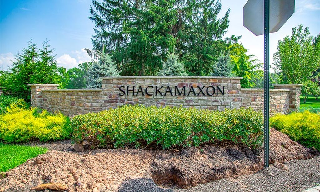 Community Entrance Sign