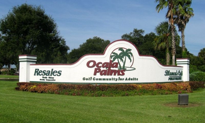 Senior Communities Near Ocala Florida