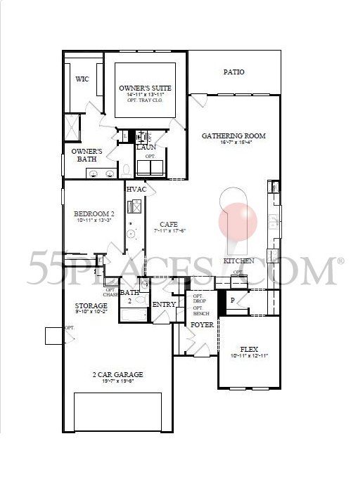 Vandalia by Del b Retirement Communities 55+ Communities 55places