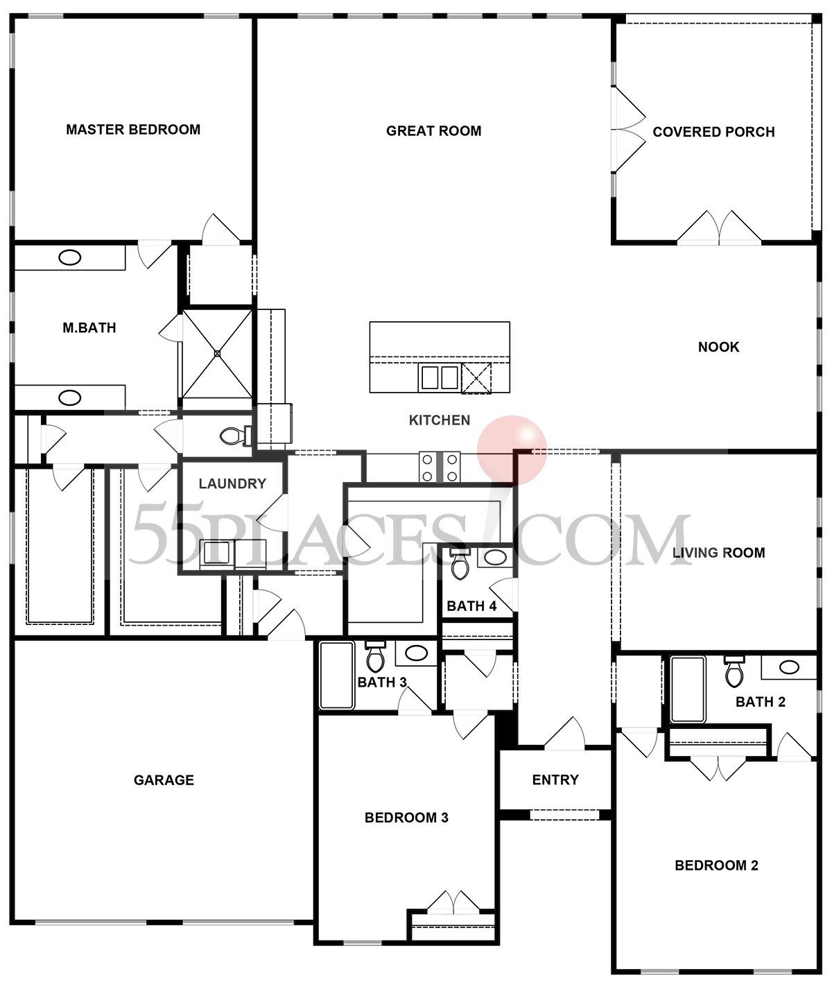 Cresswind Peachtree City Retirement Communities 55+ Communities