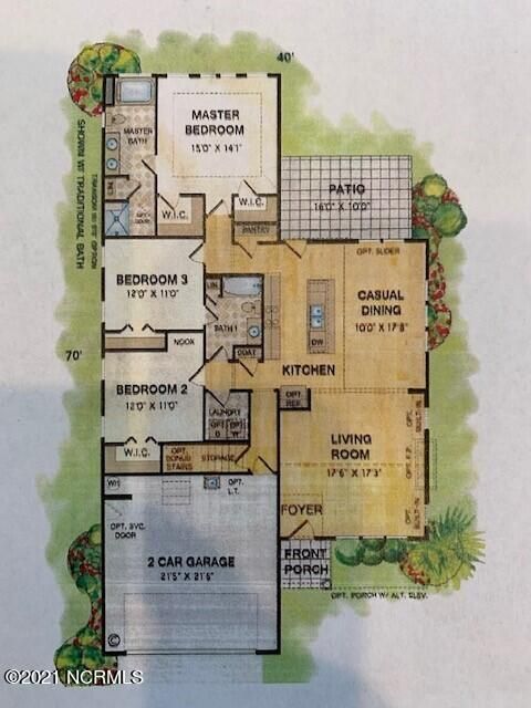 image of property at 2271 Reefside Loop NE