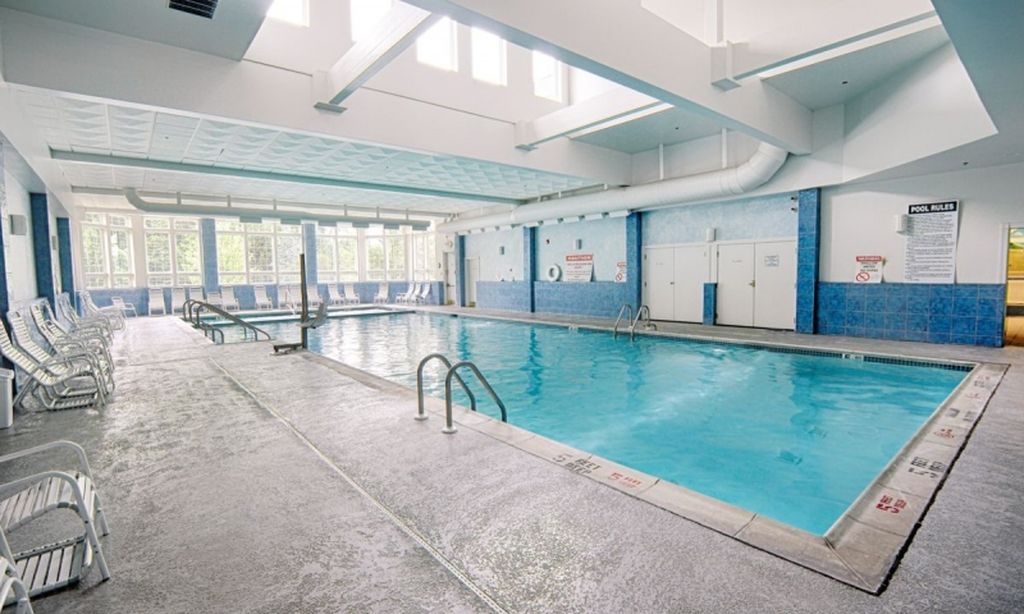 Indoor Swimming Pool