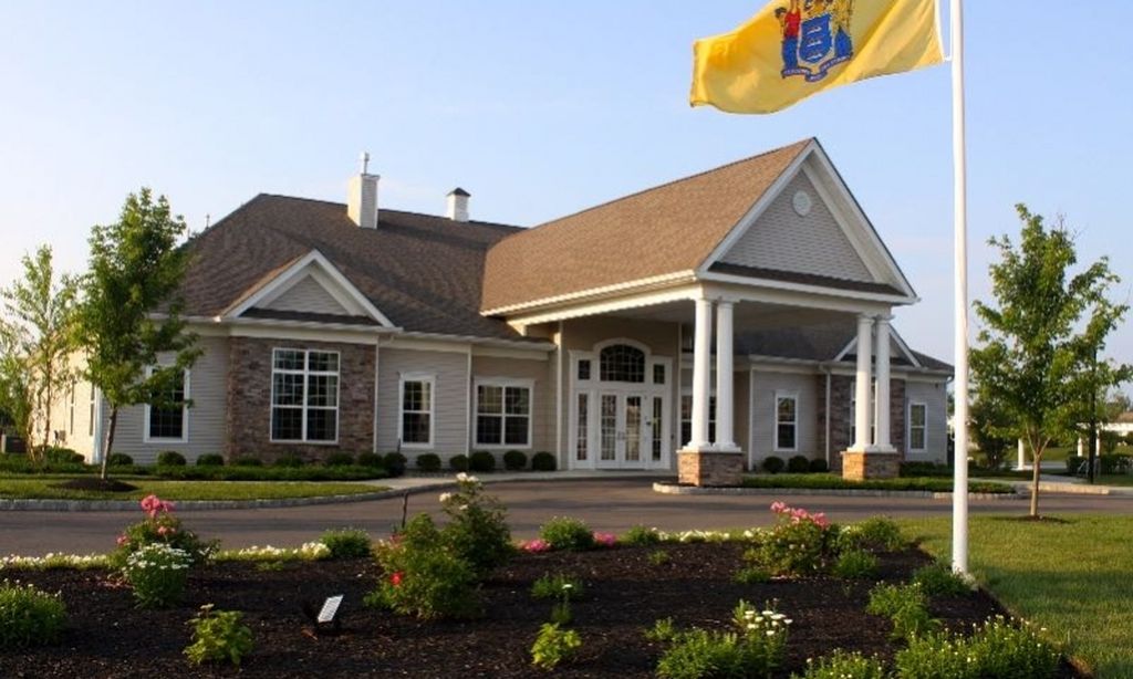 Clubhouse - 7,500 Sq. Ft.