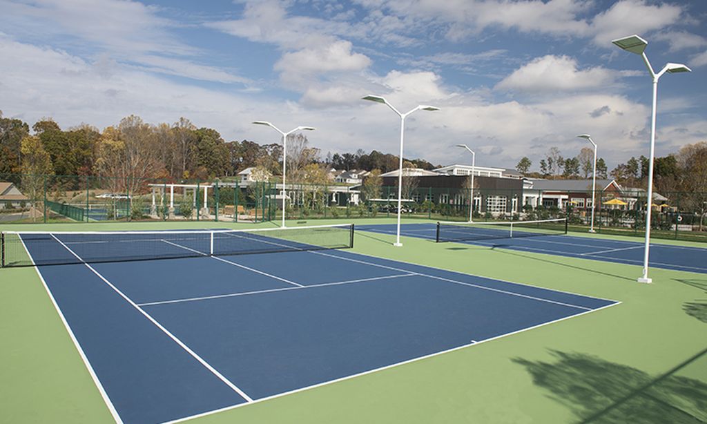 Tennis Courts