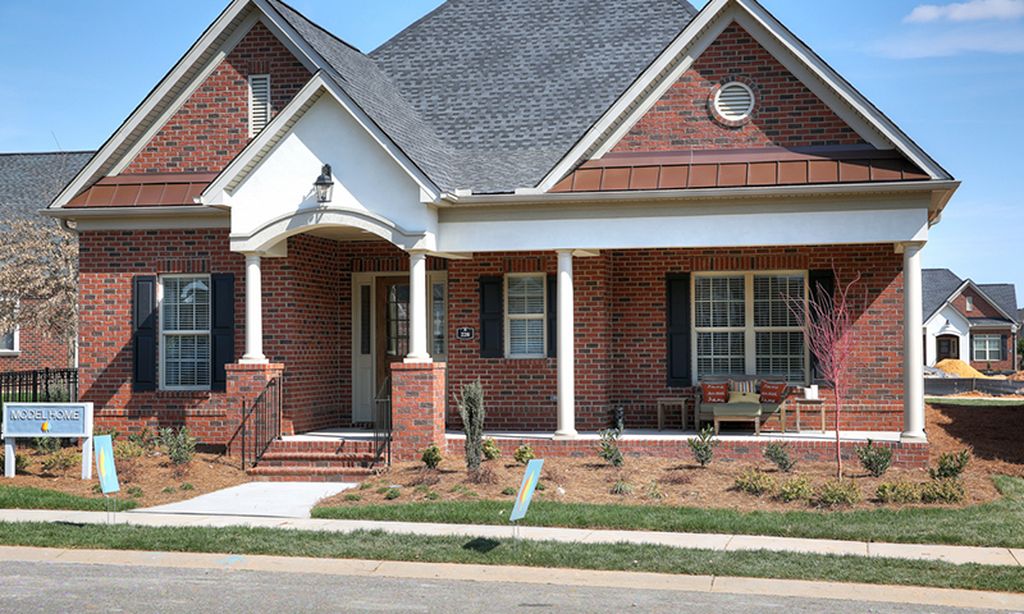 Maintenance-Free Homes