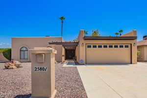 25801 S HOWARD DR, SUN LAKES, AZ