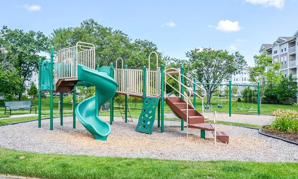 Playground for Grandkids