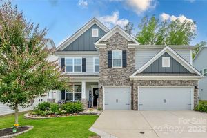 1054 THOROUGHBRED DR, IRON STATION, NC