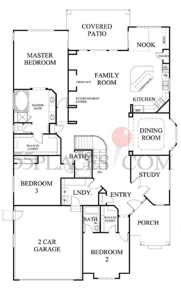 Heritage at Eagle Bend Golf Club - Retirement Communities | 55 ...