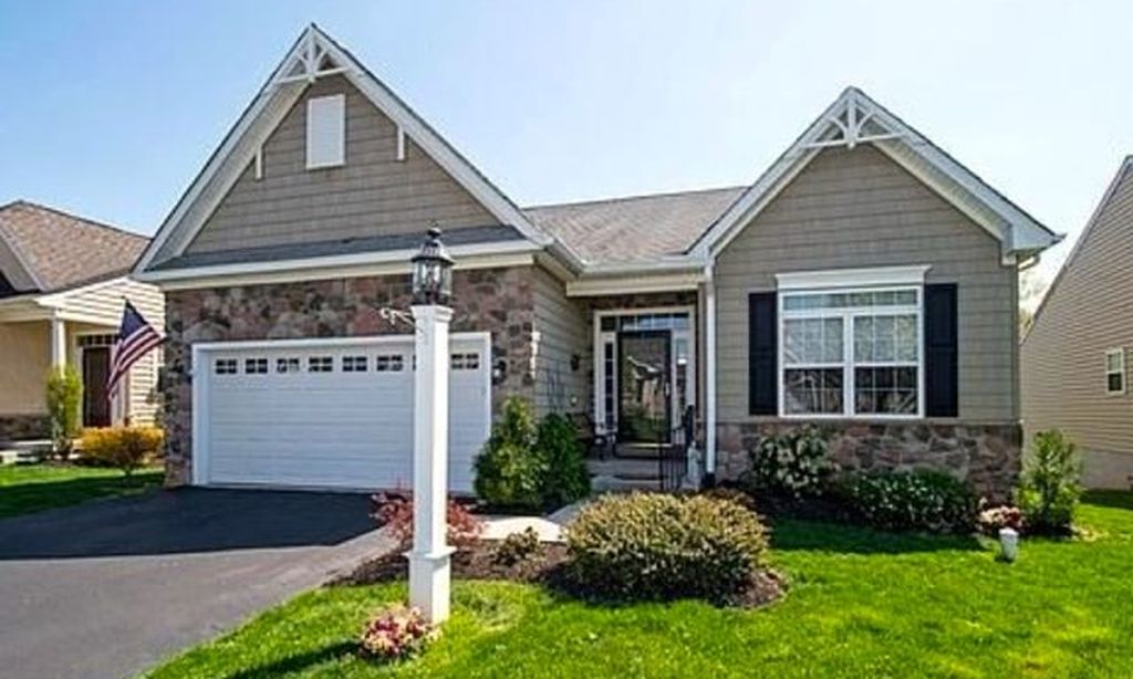 Low-Maintenance Single-Family Homes