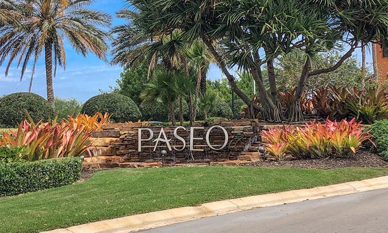 Paseo - Fort Myers FL