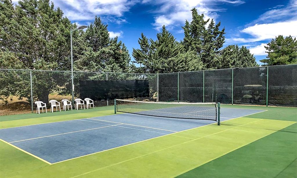 Pickleball Courts
