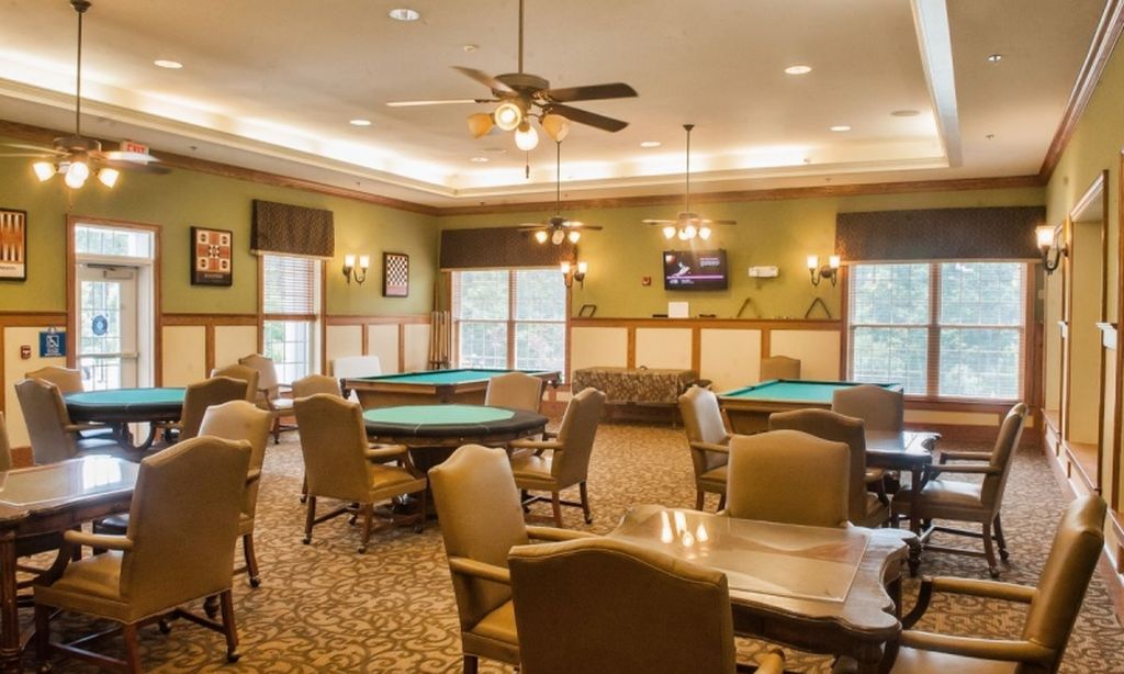 Card Room