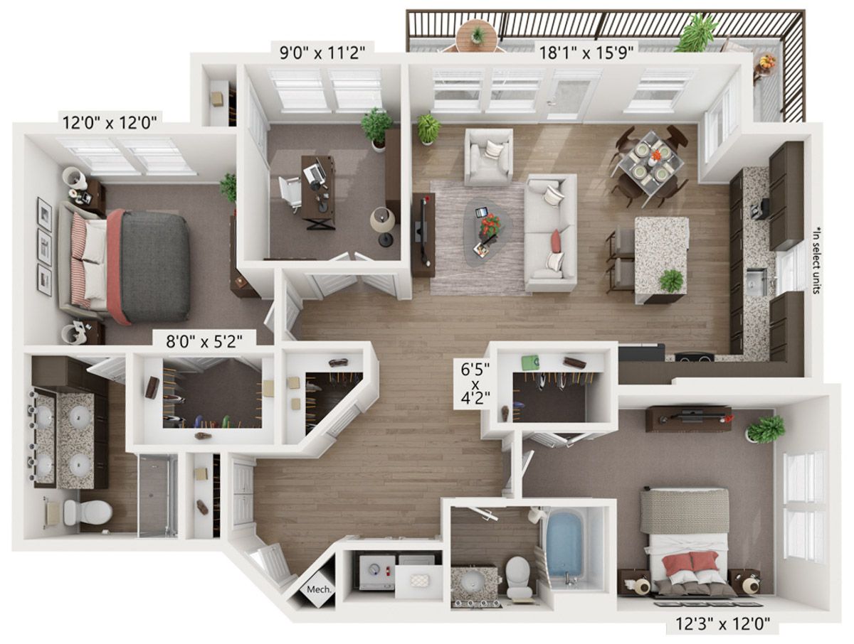 Mera Westgate - Retirement Communities 