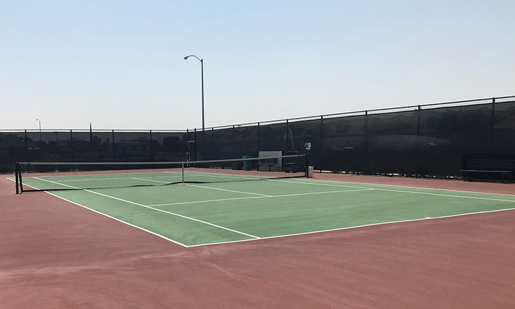 Tennis Courts