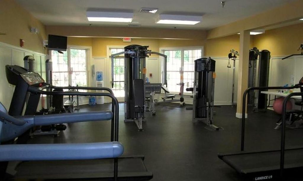 Exercise Room