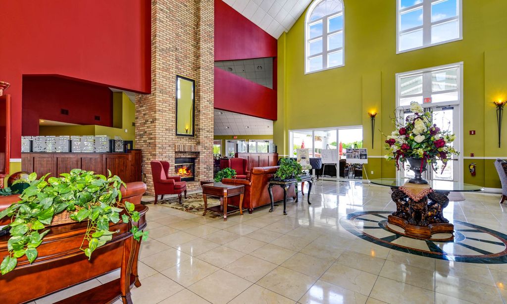 Clubhouse - 18,500 Sq. Ft.