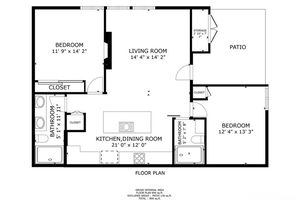 2328 VIA MARIPOSA Q, LAGUNA WOODS, CA