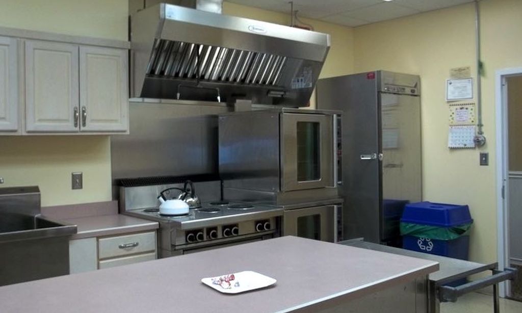 Catering Kitchen