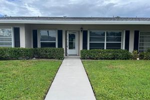 2501 DEL AIRE BLVD 20-B, DELRAY BEACH, FL