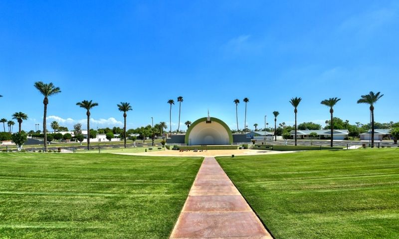 Sun Bowl Amphitheater