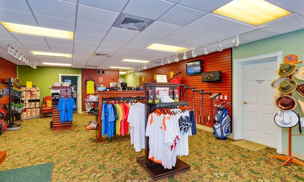 Pro Shop