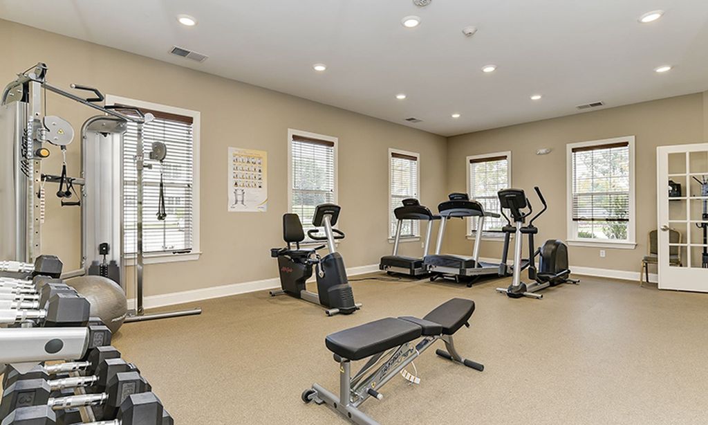 Exercise Room