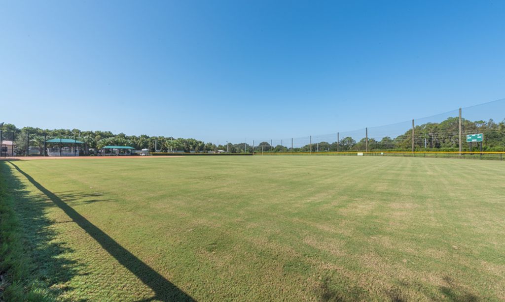 Softball Field