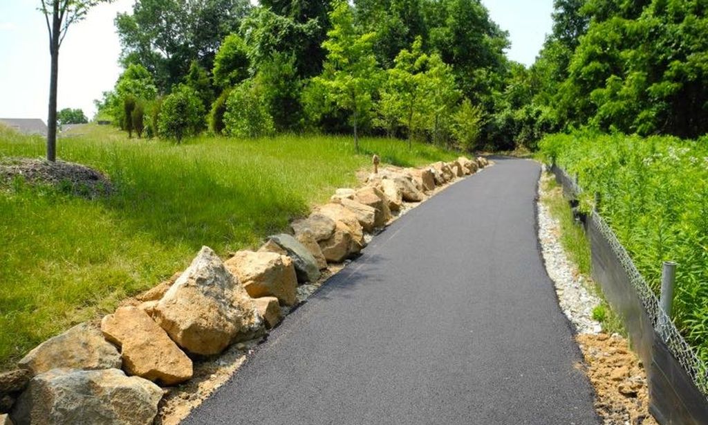 2-Mile Walking Trail