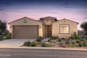 8060 S SONORAN OAK DR, TUCSON, AZ