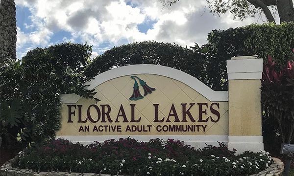 Floral Lakes