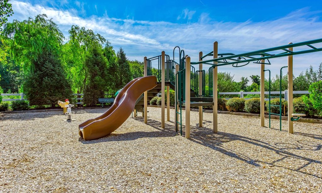 Playground for Grandkids