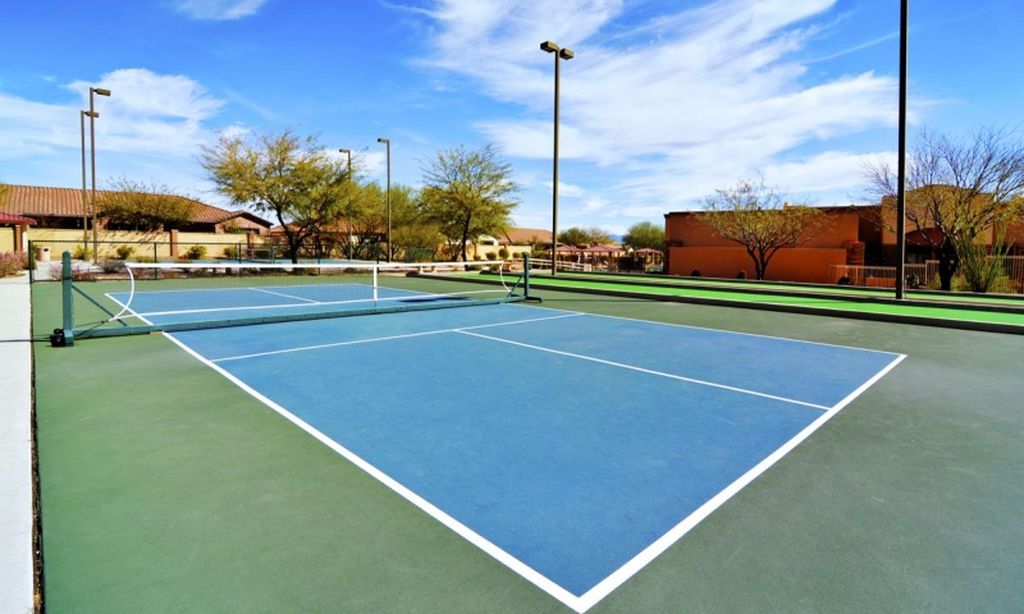 Pickleball Court