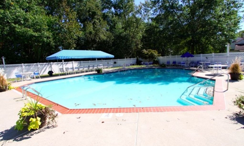 Outdoor Pool & Patio