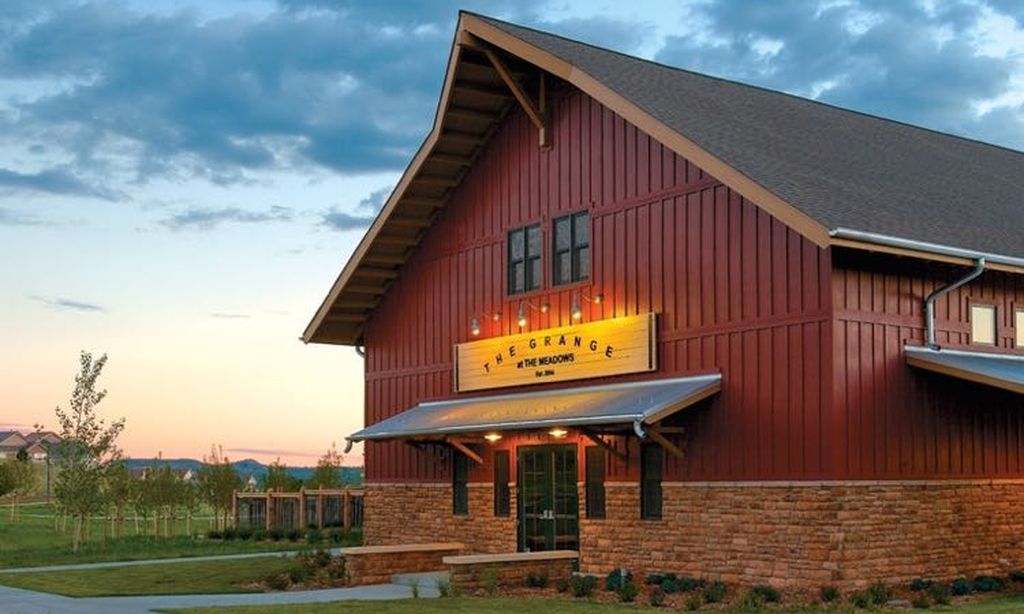 The Grange Cultural Arts Center