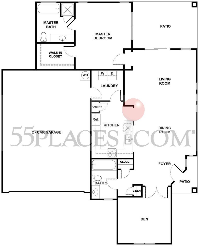 SunRiver St. George - Retirement Communities | 55+ Communities | 55places