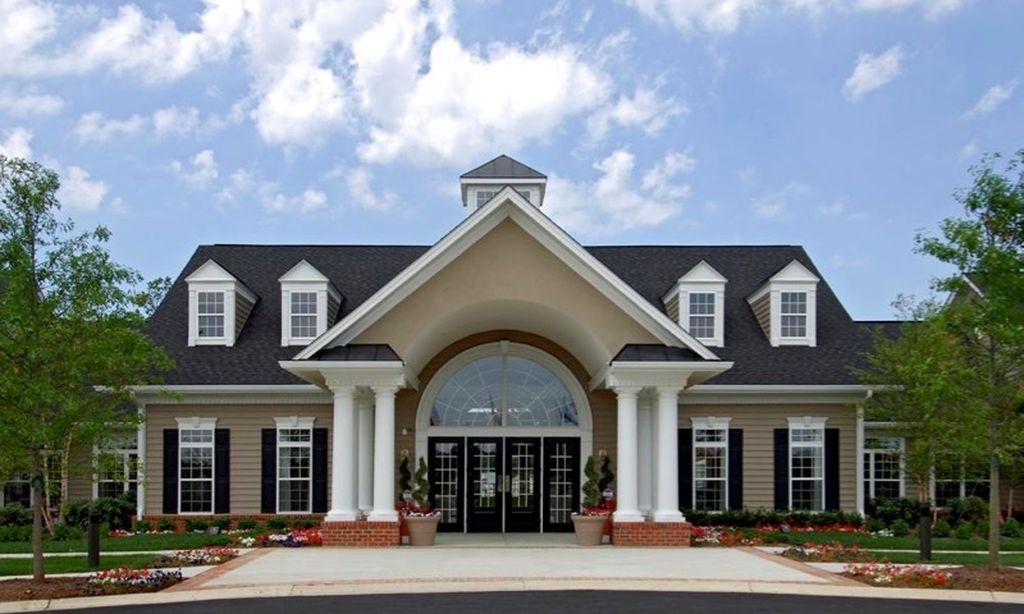 The Symphony Club - 13,800 Sq. Ft.