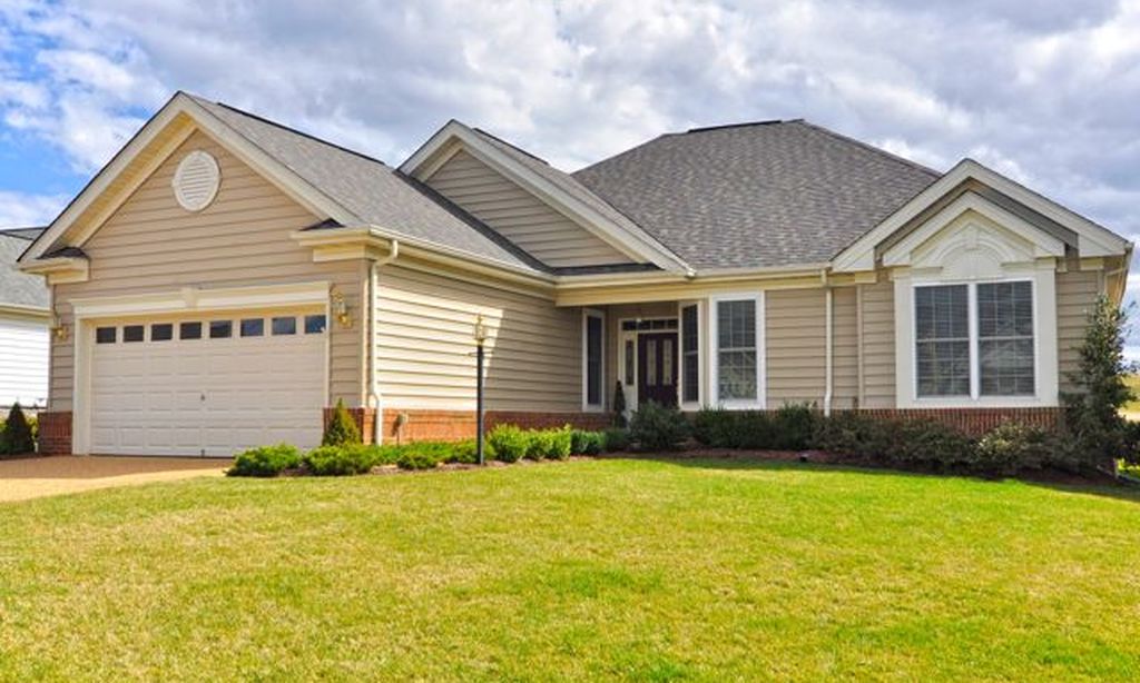 Low-Maintenance Homes